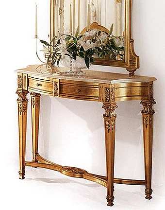 Консоль ANGELO CAPPELLINI ACCESSORIES 4323 фабрика ANGELO CAPPELLINI из Италии