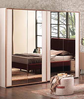 Шкаф-купе Enza Home Netha1