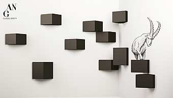 Полка MINOTTI "Ang" Полка MINOTTI "Ang" фабрика Minotti из Италии