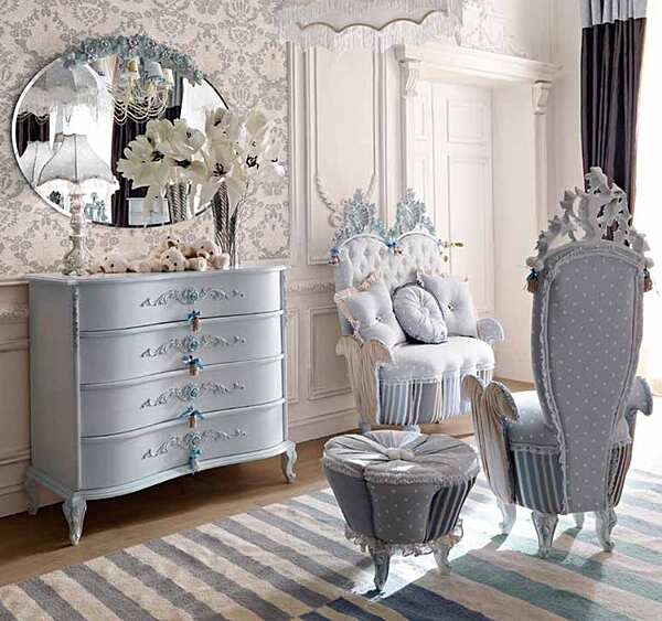 Комод ALTA MODA Vip Art VIP200 фабрика ALTA MODA из Италии. Фото №2