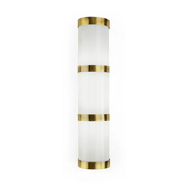 Настенный светильник из поликарбоната LOGIC MARIONI 02277 фабрика MARIONI из Италии. Фото №2