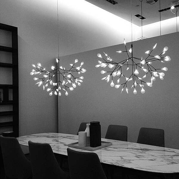 Люстра MOOOI Heracleum II Suspended фабрика MOOOI из Италии. Фото №2