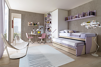 Композиция Z233 MULTISPAZIO