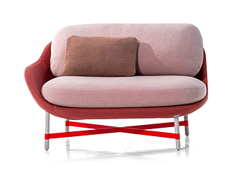 Диван из ткани Moroso  435608 фабрика Moroso из Италии