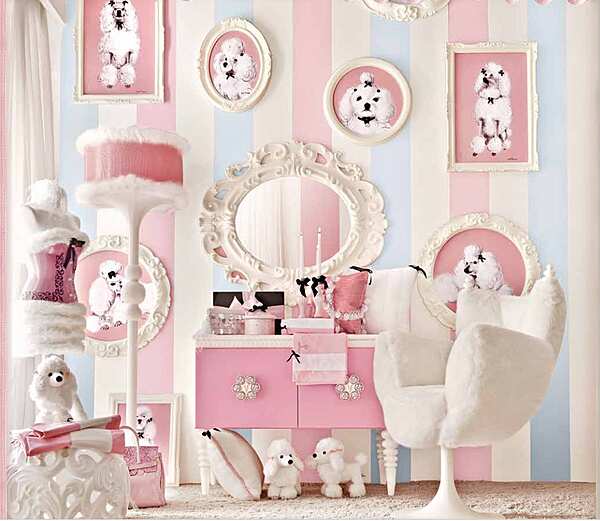 Комод ALTA MODA  Girl and Boy CG09/CMSB фабрика ALTA MODA из Италии. Фото №5