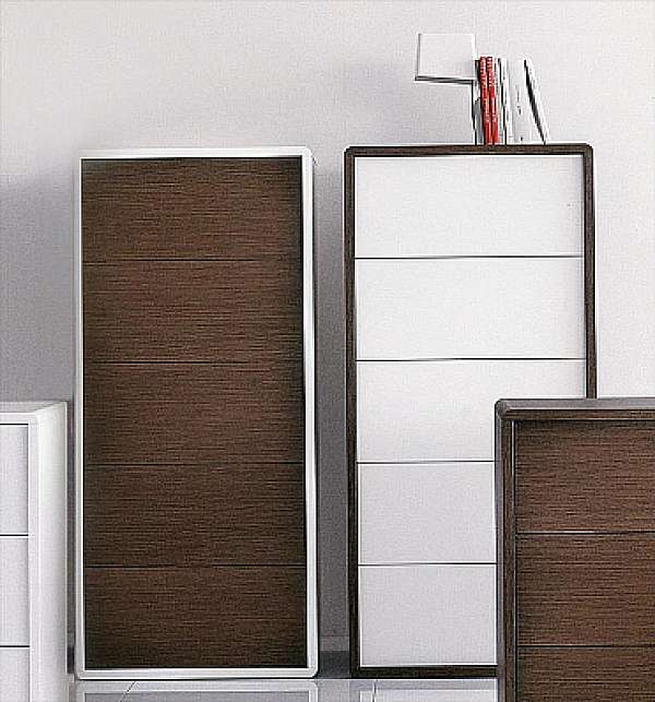 Комод OLIVIERI Off CM366 Letti & Complementi Notte