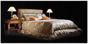 Кровать ISACCO AGOSTONI 1103
