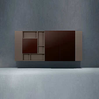 Стенка PIANCA People Cop012 фабрика PIANCA из Италии