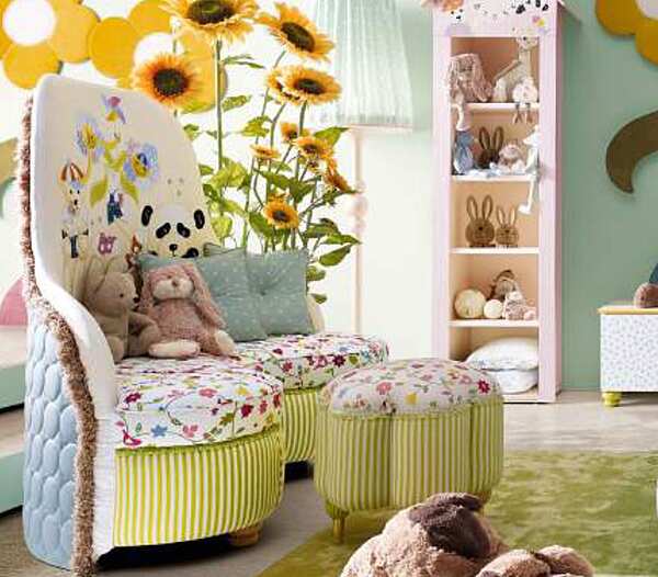 Пуф ALTA MODA KN50 GIRL & BOY