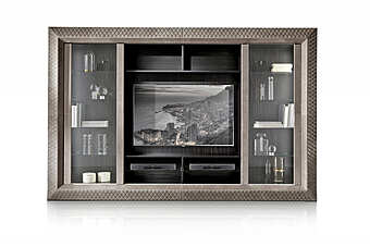 Мебель Под Tv DV HOME COLLECTION Byron Glass Мебель Под Tv DV HOME COLLECTION Byron Glass фабрика DV HOME COLLECTION из Италии