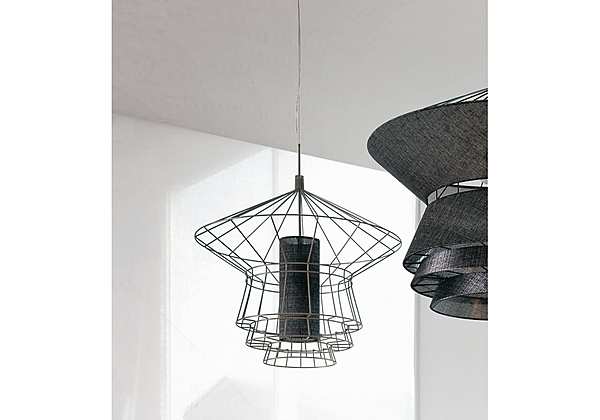 Люстра CATTELAN ITALIA Oriano Favaretto Zeppelin фабрика CATTELAN ITALIA из Италии. Фото №9