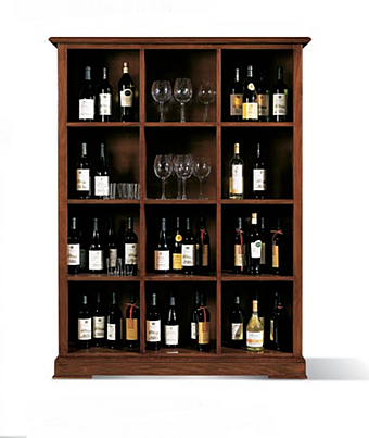 Витрина GIULIA CASA "Verona Home" 865-VH фабрика GIULIA CASA из Италии