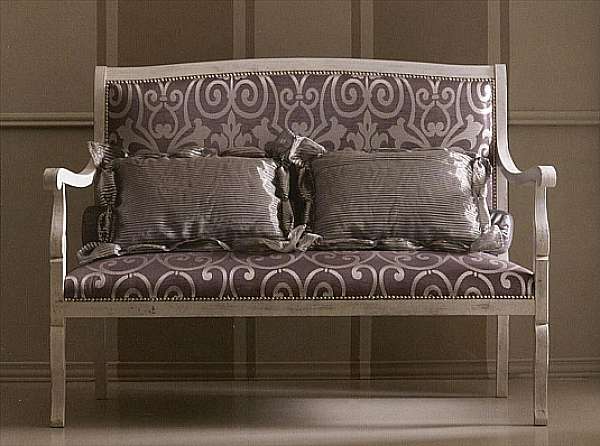 Скамья METEORA 518 Catalogo cop. grigio