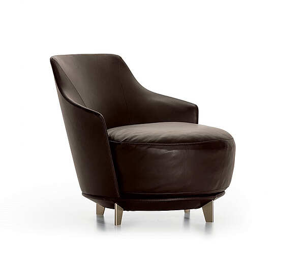 Кресло ALBERTA SALOTTI Armchair & Chaise Longue Collection "Jammin" 1JAMP фабрика ALBERTA SALOTTI из Италии. Фото №4