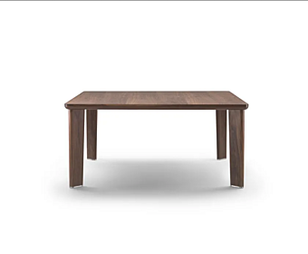 Квадратный обеденный стол из дерева Arnold FLEXFORM 02C584, 02C585 Квадратный обеденный стол из дерева Arnold FLEXFORM 02C584, 02C585 фабрика FLEXFORM из Италии