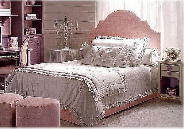 Кровать HALLEY 471FA2 Forever Collection