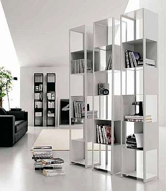 Стеллаж CATTELAN ITALIA RED CARPET COLLEZIONE 2014 JOKER
