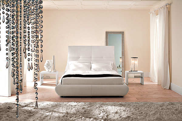 Прикроватная Тумба CATTELAN ITALIA Cà Nova Desig DORIAN фабрика CATTELAN ITALIA из Италии. Фото №4