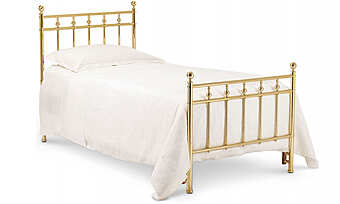 Кровать CANTORI Bohemian DENIS 0137.0000 фабрика CANTORI из Италии