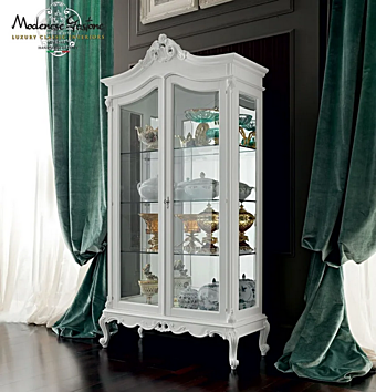 Витрина из массива дерева MODENESE GASTONE 12122 фабрика MODENESE GASTONE из Италии