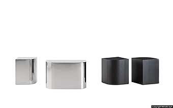 Журнальный стол MINOTTI James  фабрика Minotti из Италии