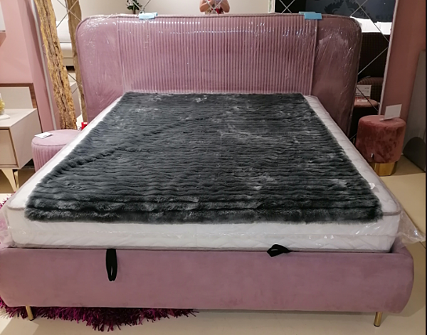 Турция Astoria Кровать с мех.160х200 L*P*H фабрика Enza Home из Италии. Фото №1
