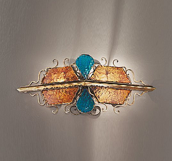 Бра MM LAMPADARI Deco 6741/A2 фабрика MM LAMPADARI из Италии