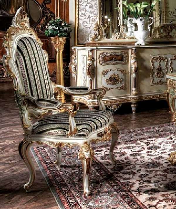 Стул ASNAGHI INTERIORS IT1903 New classic collection