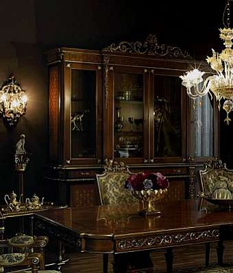 Витрина ASNAGHI INTERIORS PC6704 фабрика ASNAGHI INTERIORS из Италии