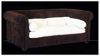 Диван ISACCO AGOSTONI 1184D/2 фабрика ISACCO AGOSTONI из Италии