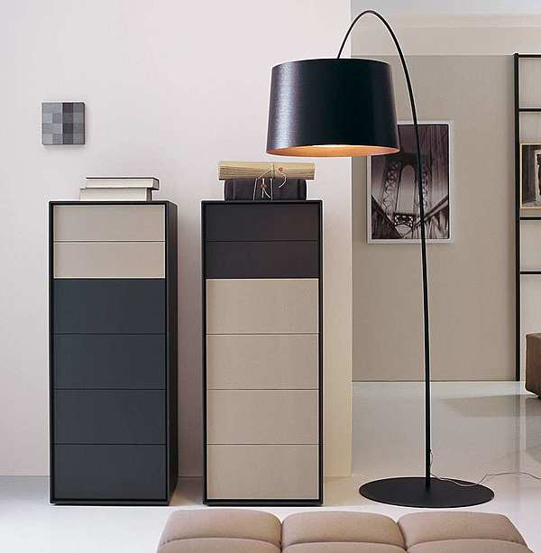Комод B&B ITALIA CD122S Dado фабрика B&B ITALIA из Италии. Фото №7