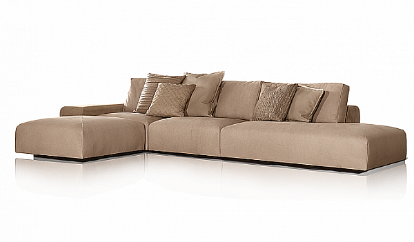 Диван BAXTER MONSIEUR MODULAR Catalogo tecnico