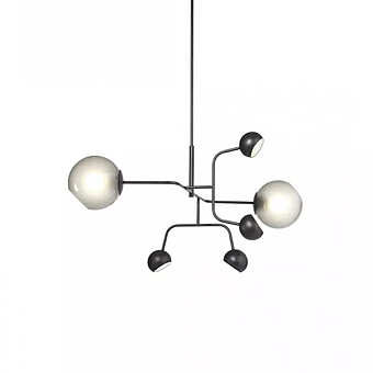 Подвесной Светильник MM LAMPADARI Chill 7330/6 фабрика MM LAMPADARI из Италии