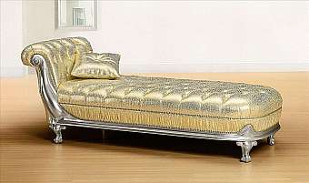 Кушетка MORELLO GIANPAOLO 955/N фабрика MORELLO GIANPAOLO из Италии