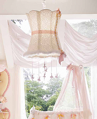 Люстра ALTA MODA Girl and Boy BA03 Люстра ALTA MODA Girl and Boy BA03 фабрика ALTA MODA из Италии
