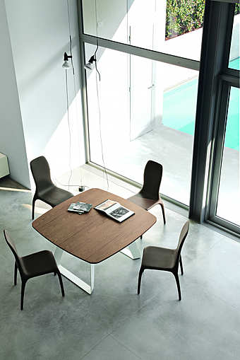 Стол BRENTA - 8057FSL_wood