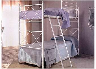 Кровать COSATTO Letti e complementi d'arredo Metropolis letto a castello