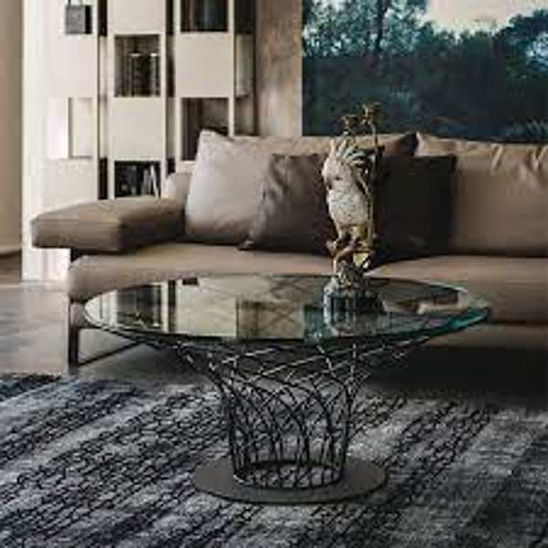 Стол журнальный CATTELAN ITALIA BrogliatoTraverso NIDO фабрика CATTELAN ITALIA из Италии. Фото №5