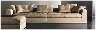 Диван MERIDIANI (CROSTI) HOME 2007 Louis Plus