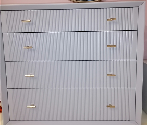 Турция Astoria Комод L100*P49*H89   art. 07.120.0519 фабрика Enza Home из Италии. Фото №1