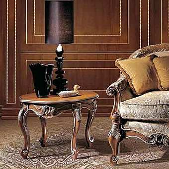 Подставка ANGELO CAPPELLINI SITTINGROOMS  Filangeri 0576/06 фабрика ANGELO CAPPELLINI из Италии