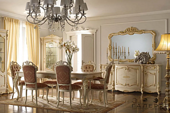 ГОСТИНАЯ A&M GHEZZANI ROYAL