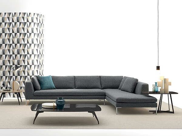 Журнальный Cтолик ALBERTA SALOTTI The Modern Collection "Jimmy" 1JI3TAVRM фабрика ALBERTA SALOTTI из Италии. Фото №2