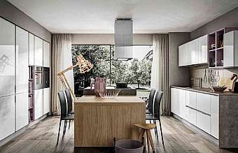 Кухня HOME CUCINE lucenta_07 фабрика HOME CUCINE из Италии