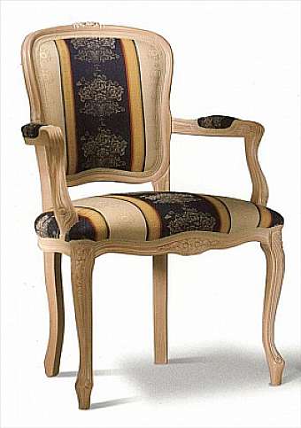 Стул VENETA SEDIE 8017A фабрика VENETA SEDIE из Италии