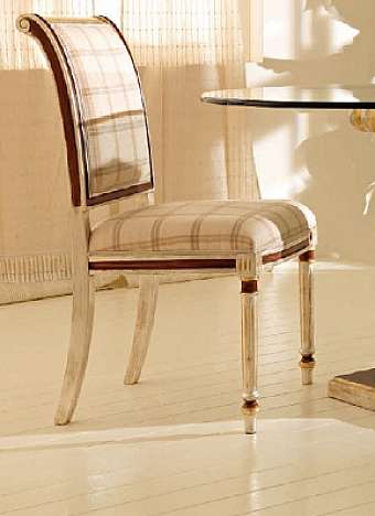 Стул SILVANO GRIFONI Art. 3358 Стул SILVANO GRIFONI Art. 3358 фабрика SILVANO GRIFONI из Италии