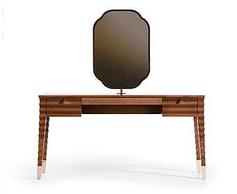 Деревянный туалетный столик OPERA CONTEMPORARY Elettra 41024 фабрика OPERA CONTEMPORARY из Италии