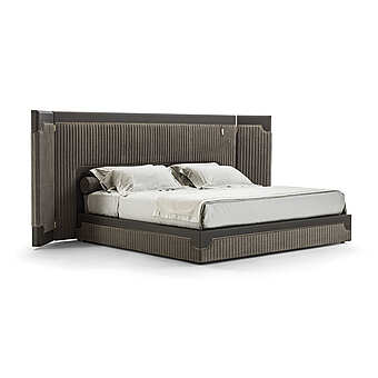 Кровать VITTORIA FRIGERIO Capua VF50301Q Кровать VITTORIA FRIGERIO Capua VF50301Q фабрика VITTORIA FRIGERIO из Италии