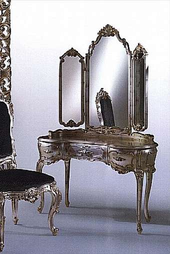 Зеркало CASPANI TINO C/485/D/2 фабрика CASPANI TINO из Италии