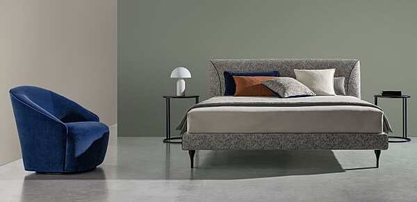 Кровать TWILS èS. Heaven 14I16563N фабрика TWILS (VENETA CUSCINI) из Италии. Фото №8